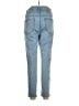 Ann Taylor Solid Blue Jeans Size 12 - photo 2