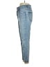 Ann Taylor Solid Blue Jeans Size 12 - photo 5