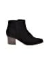 Unisa Black Ankle Boots Size 8 - photo 1