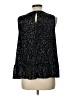 Vineyard Vines Black Sleeveless Blouse Size L - photo 2