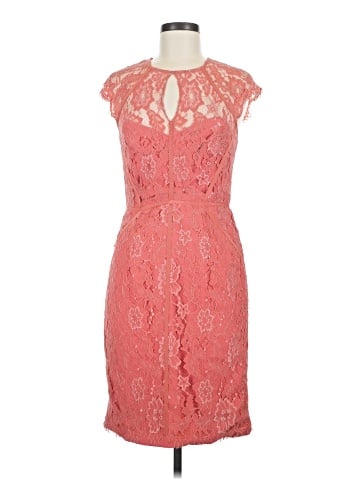 ML Monique Lhuillier Cocktail Dress (view 1)