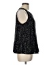 Vineyard Vines Black Sleeveless Blouse Size L - photo 4