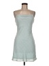 Cotton Candy LA 100% Polyester Teal Sleeveless Top Size M - photo 1