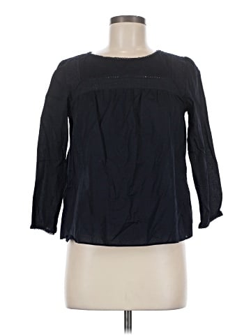 Uniqlo 3/4 Sleeve Blouse (view 1)