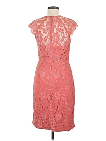 ML Monique Lhuillier Cocktail Dress (view 2)