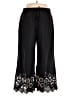 Mahila 100% Polyester Black Casual Pants Size XL - photo 1