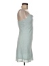 Cotton Candy LA 100% Polyester Teal Sleeveless Top Size M - photo 4