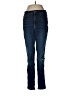 Madewell Solid Blue Jeans Size 29 waist - photo 1