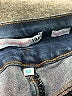 YMI Blue Denim Shorts Size 5 - photo 3
