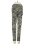 Zara Camo Green Jeans Size 2 - photo 2