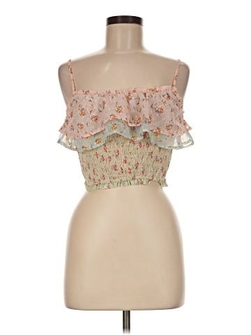 Storia Sleeveless Top (view 1)