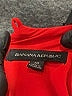 Banana Republic 100% Polyester Solid Red Jumpsuit Size 10 - photo 4