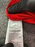 Banana Republic 100% Polyester Solid Red Jumpsuit Size 10 - photo 5