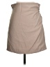 The Sei Solid Tan Casual Skirt Size 2 - photo 1