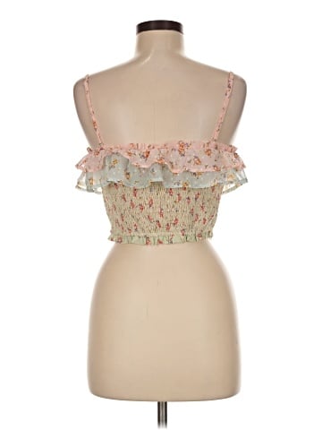 Storia Sleeveless Top (view 2)