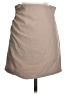 The Sei Solid Tan Casual Skirt Size 2 - photo 2