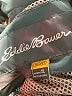 Eddie Bauer 100% Nylon Solid Teal Jacket Size XL - photo 6