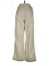 At Ease 100% Cotton Solid Tan Khakis Size 27 waist - photo 2