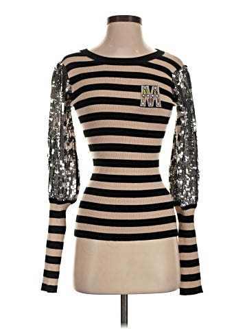 Manoush Pullover Sweater (view 1)
