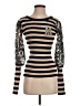 Manoush Gold Pullover Sweater Size S - photo 1