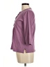 L.L.Bean Purple 3/4 Sleeve Blouse Size M - photo 5