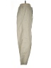 At Ease 100% Cotton Solid Tan Khakis Size 27 waist - photo 4