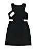 Milly Minis Black Dress Size 12 - photo 2