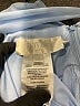 David's Bridal 100% Polyester Blue Casual Dress Size 18 - photo 3