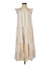 Rails Stripes Tan Casual Dress Size XS - photo 1