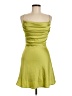 Windsor Solid Green Cocktail Dress Size M - photo 1