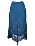 Commense Stars Blue Casual Skirt Size M - photo 2