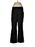 Blu Sage Solid Black Dress Pants Size 10 - photo 1