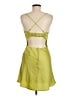 Windsor Solid Green Cocktail Dress Size M - photo 2