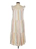 Rails Stripes Tan Casual Dress Size XS - photo 2