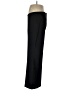 Blu Sage Solid Black Dress Pants Size 10 - photo 5