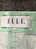 Elle Polka Dots Green Shorts Size L (estimated) - photo 3