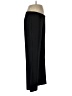 Blu Sage Solid Black Dress Pants Size 10 - photo 4