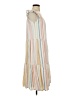 Rails Stripes Tan Casual Dress Size XS - photo 4