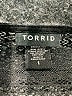 Torrid 100% Nylon Black Sleeveless Blouse Size 1X Plus (1) - photo 7