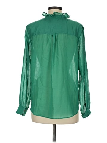Heartloom Long Sleeve Blouse (view 2)