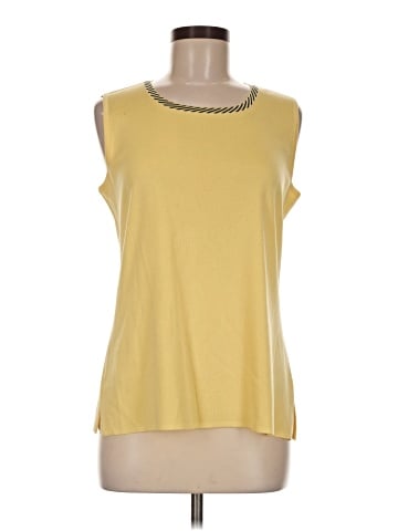 misook Sweater Vest (view 1)