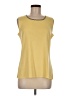 misook Yellow Sweater Vest Size M - photo 1