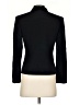 Ann Taylor 100% Acetate Black Blazer Size 2 (petite) - photo 2