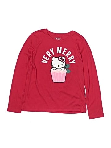 Hello Kitty Long Sleeve T-Shirt (view 1)