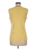 misook Yellow Sweater Vest Size M - photo 2