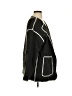 Unbranded 100% Polyester Chevron-herringbone Black Blazer Size S - photo 4