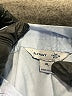 Old Navy 100% Cotton Blue Long Sleeve Blouse Size XL - photo 7