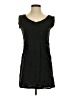 Assorted Brands 100% Cotton Black Casual Dress Size S - photo 1