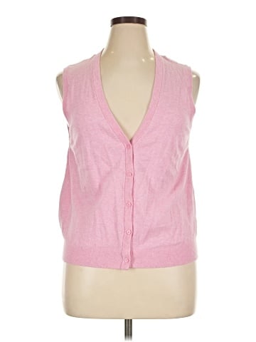 J.Crew Factory Store Sweater Vest (view 1)