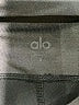 Alo Black Active Pants Size S - photo 7